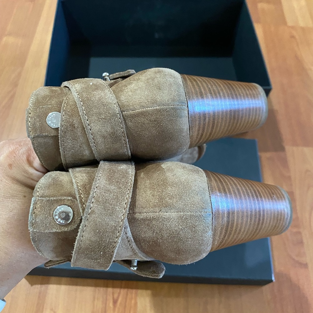 Authentic Rag & Bone Harrow booties - Picture 3 of 9